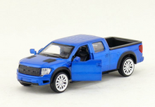 Load image into Gallery viewer, CCA 1:52 FORD F150 SVT Raptor Pickup Truck Sports Model Toy Diecast Metal Car BN