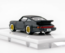 Load image into Gallery viewer, Car's Lounge 1:64 Carbon Black Bird 930 Sports Model Diecast Resin Car New Collection
