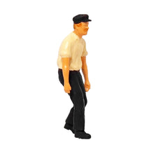 Load image into Gallery viewer, 1:64 Painted Figure Mini Model Miniature Resin Diorama Construction Worker Man