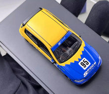 Load image into Gallery viewer, SW 1:64 JDM Civic SIR Eg6 Hatchback Spoon Sports Model Diecast Metal Car New Collection