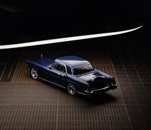 Load image into Gallery viewer, GFCC 1:64 Blue 1956 Continental Mark II Classic Model Diecast Metal Car New Collection