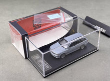 Load image into Gallery viewer, DCM 1:64 1996 Gray E39 Wagon Touring Sports Model Diecast Metal Car New Collection