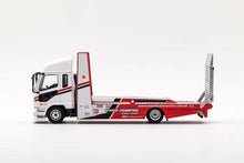 Load image into Gallery viewer, GCD 1:64 World Champion Fuso Mk2 Double Deck Tow Model Diecast Metal Car New