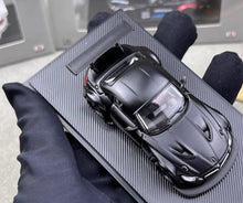 Load image into Gallery viewer, Maxwell 1:64 Black Z4 GT3 Racing Sports Model Diecast Metal Car New Collection