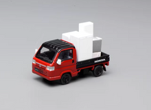 Load image into Gallery viewer, MH 1:64 Red Acty Mini Delivery Truck Sports Model Diecast Metal Car New Collection