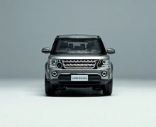 Load image into Gallery viewer, WHELART 1:64 Silver 2014 Discovery 4 Sport SUV ORV Model Diecast Metal Car New Collection