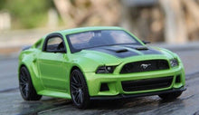 Load image into Gallery viewer, Maisto 1:24 Mustang Street Racer Muscle Sports Model Toy Diecast Metal Car BN