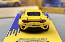 Load image into Gallery viewer, TM 1:64 JDM NSX #95 Spoon Racing Sports Model Diecast Metal Car New Collection