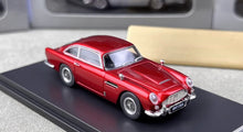 Load image into Gallery viewer, DCM 1:64 Red 1964 DB5 Classic Coupe Figure Model Diecast Metal Car New