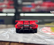 Load image into Gallery viewer, Minigt 1:64 Red Countach LBWK #41 Racing Sports Model Diecast Metal Car New Collection