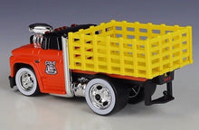 Load image into Gallery viewer, Maisto 1:64 1966 C60 Stakebed Delivery Truck Model Toy Metal Diecast Car New