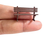 Load image into Gallery viewer, 1:64 Painted Figure Model Miniature Resin Diorama Sand Toy Man In Suit sitting New