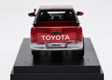 Load image into Gallery viewer, EBBRO 1:64 Red Hilux MK6 Pickup Truck Sports Model Diecast Metal Car New Collection