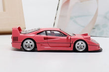 Load image into Gallery viewer, FY 1:64 Pink F40 Racing Sports Model Diecast Metal Car New Collection
