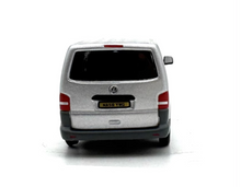 Load image into Gallery viewer, OXFORD 1:76 Silver VW T5 Truck Delivery Van Sports Model Diecast Metal Car New