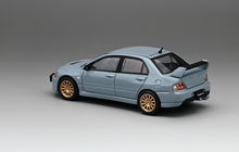 Load image into Gallery viewer, CM 1:64 JDM Lancer EVO IX Engine Racing Sports Model Toy Diecast Metal Car