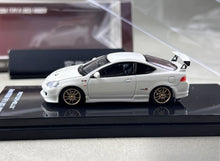 Load image into Gallery viewer, MH 1:64 Championship White Integra DC5 Sports Model Diecast Metal Car