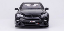 Load image into Gallery viewer, BIANTE 1:18 Black HSV GTSR W1 Sports Sedan Model Diecast Metal Car New