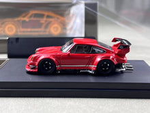 Load image into Gallery viewer, Star 1:64 Red RWB 930 964 GT Racing Sports Model Diecast Metal Car BN