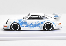 Load image into Gallery viewer, TPC 1:64 RWB 993 964 Dragon Racing Sports Classic Model Diecast Metal Car New Collection