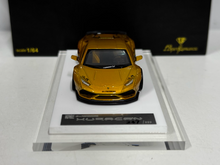 Load image into Gallery viewer, Onemodel 1:64 Orange LP610 Huracan LB Sports Model Diecast Resin Car New Collection