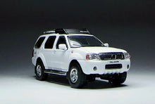 Load image into Gallery viewer, GCD 1:64 White PALADIN Off Road SUV Sports Model Diecast Metal Car New