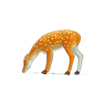 Load image into Gallery viewer, 1:64 Painted Figure Mini Model Miniature Resin Diorama Sand Deer Animal Decor