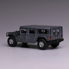 Load image into Gallery viewer, 1:64 596 H1 SUV Off Road ORV Sports Model Diecast Metal Car New Collection