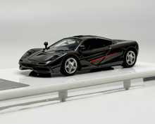 Load image into Gallery viewer, MY64 1:64 Metallic Grey 1992 F1 MF1 Racing Sports Model Diecast Resin Car New Collection