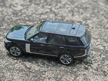 Load image into Gallery viewer, Enchery 1:64 Black Range Rover Luxury SUV Sports Model Diecast Metal Car New Collection