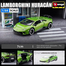 Load image into Gallery viewer, Bburago 1:64 SUV Pickup Truck Racing Sports Model Toy Diecast Metal Car BN