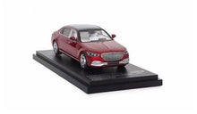 Load image into Gallery viewer, ARBox 1:64 Red 2021 S680 Maybach V12 Luxury Sedan Model Diecast Metal Car BN