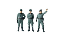 Load image into Gallery viewer, 1:64 Painted Figure Mini Model Miniature Resin Diorama Soldier Milittary Officer