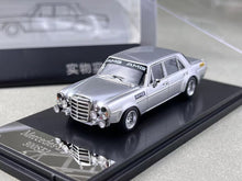 Load image into Gallery viewer, Liberty 1:64 Silver 300SEL 6.3 V8 W109 Sedan Sport Model Diecast Metal Car New Collection