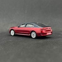 Load image into Gallery viewer, CCA 1:64 Red i7 EV luxury Sedan Sports Model Toy Diecast Metal Car New Collection
