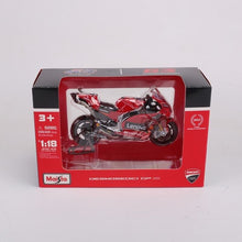 Load image into Gallery viewer, Maisto 1:18 2022 GP Desmosedici #63 Racing Model Toy Metal Motorcycle Bike New