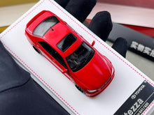 Load image into Gallery viewer, Model1 1:64 Red RS200 SXE10 Altezza Sedan Sport Model Diecast Metal Car New Collection