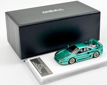 Load image into Gallery viewer, MY64 1:64 F40 Super Racing Sports Model Diecast Resin Car New Collection
