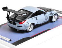 Load image into Gallery viewer, TM 1:64 JDM 350Z Fairlady Racing Sports Widebody Model Diecast Metal Car New Collection