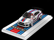 Load image into Gallery viewer, TM 1:64 JDM Impreza STI WRX HKS Figure Sports Model Diecast Metal Car New Collection