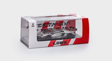 Load image into Gallery viewer, Star 1:64 Silver Aventador LP700-4 LBWK Sports Model Diecast Metal Car New Collection