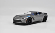 Load image into Gallery viewer, Maisto 1:24 2017 Grey Grand Racing Sports Model Toy Diecast Metal Car BN