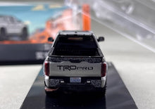 Load image into Gallery viewer, GCD 1:64 Silver Tundra MK3 XK70 Pickup Sports Model Diecast Metal Car New Collection