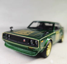 Load image into Gallery viewer, Maisto 1:24 1973 NISSAN 2000 Racing Sports Model Toy Diecast Metal Car
