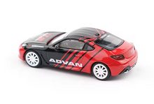 Load image into Gallery viewer, XCARTOYS 1:64 JDM GR86 Advan Racing Sports Model Diecast Metal Car New