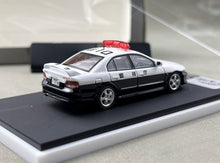 Load image into Gallery viewer, Bliss 1:64 JP Police Galant VR-4 Sedan Sports Model Diecast Metal Car New Collection