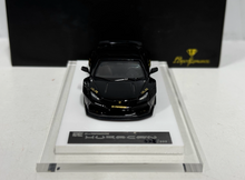 Load image into Gallery viewer, Onemodel 1:64 Black LP610 Huracan LB Sports Model Diecast Resin Car New Collection