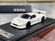 Load image into Gallery viewer, NA 1:64 Pearl White F50 GT Racing Sports Model Diecast Resin Car New Collection