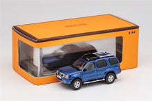 Load image into Gallery viewer, GCD 1:64 PALADIN Off Road Vehicle Rally SUV Sports Model Diecast Metal Car New