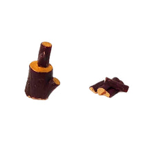 Load image into Gallery viewer, 1:64 Painted Figure Mini Model Miniature Resin Diorama Labour Woodman Worker